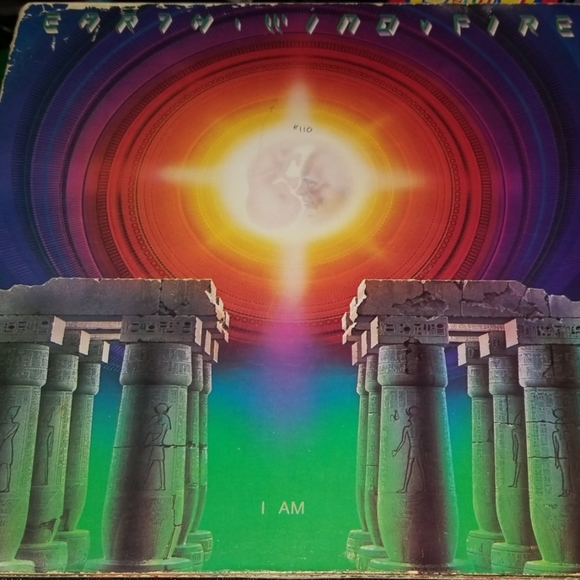 Earth Wind & Fire... I AM